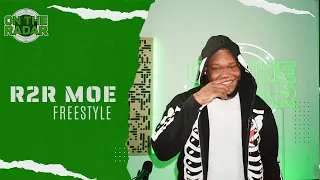 The R2R MOE "On The Radar" Freestyle (PART 2)