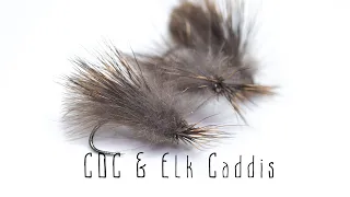 CDC & ELK Caddis (variant)