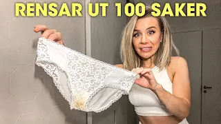 RENSAR UT 100 SAKER