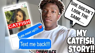 Story Time! I Got Catfished! | Jiggygreentv