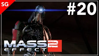 ИМЯ НАМ ЛЕГИОН - MASS EFFECT 2 - #20