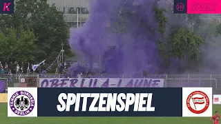 Heißer Fight um Platz eins! | Tennis Borussia Berlin - Sparta Lichtenberg