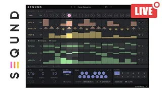 🔴LIVE | SEQUND Sequencer with AlexKid - Tune in to WIN!!