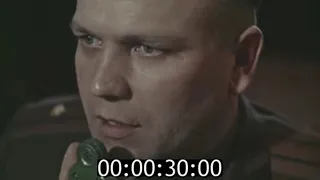 Из фильма Народа верные сыны 1967