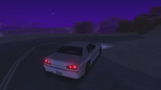 A Run on Drift Spot #1 on UIF (SA-MP)