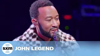 Ordinary People — John Legend [Live @ El Rey Theatre] | Small Stage Series | SiriusXM