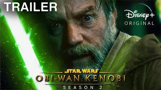 Obi-Wan Kenobi: Season 2 - Teaser Trailer (2026) | Star Wars & Disney+