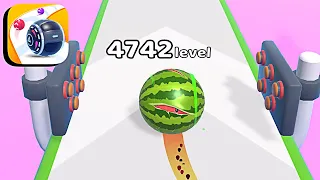 Level Up Balls ​- All Levels Gameplay Android,ios (Levels 170-172)