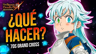 ¿TRISTAN LIONES LO VALE? 💎 TOMA LA MEJOR DECISIÓN! 🙂 | Seven Deadly Sins: Grand Cross