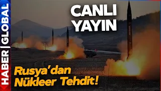 CANLI I Rusya'dan Nükleer Savaş Uyarısı! Irak'ta Kritik Ziyaret! İsrail'de Şok İstifa