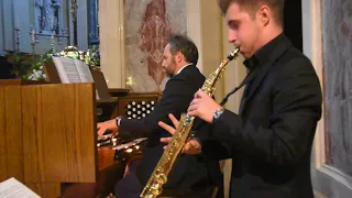 Gabriel's oboe - Mission - Organo sax soprano