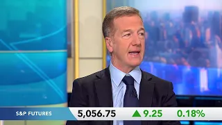 Morgan Stanley's Wilson on Markets, Earnings, Election