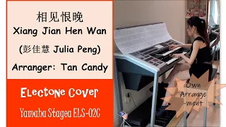 (Yamaha Electone Stagea ELS-02C) 相见恨晚 Xiang Jian Hen Wan (Brief Encounter) – 彭佳慧 Julia Peng