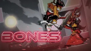 BONES || Lego Monkie Kid AMV