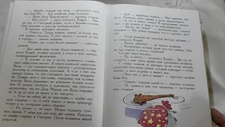 М.Мокиенко "Как Бабы- Яги Новый год встречали".Глава  четвертая " Вилы"