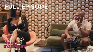 UNLOCKED Full Episode: S4EP15 ‘Trick or Re-Treat’ | Love & Marriage: Huntsville | OWN