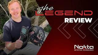 The Legend Metal Detector Review - What You Need to Know