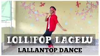 Lollipop Lagelu Bhojpuri Dance Cover | Pawan Singh | Vicky Patel Dance Choreography | MightyDanceX