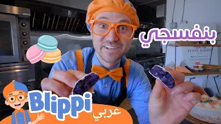 بليبي يخبز الكيك وأشياء لذيذة أخرى! لنحضر للإفطار مع بليبي! | برنامج بليبي التعليمي | بليبي بالعربي