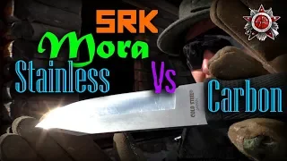 The Survival Russia Knife 2018