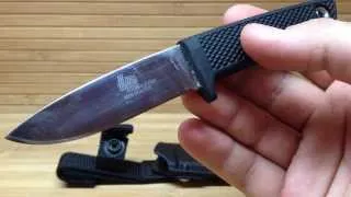 Обзор ножа Cold Steel Pendleton Mini Hunter 36LPM