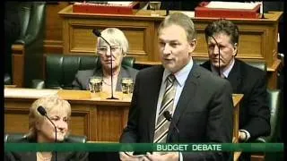 Budget Debate - 19th May, 2011 - Part 1