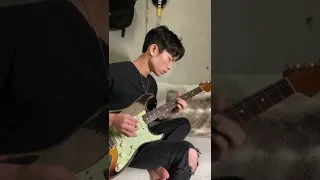 bedroom lick #johnfrusciante | guitar cover by yamachang