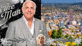 Ric Flair on wrestling in Portland