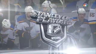 St  Louis Blues @ San Jose Sharks - Round 3 Game 4 (May 21, 2016)