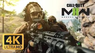 MODERN WARFARE 2 2022  Campaign Bölüm 6 (Mission 6)  Cartel Gameplay