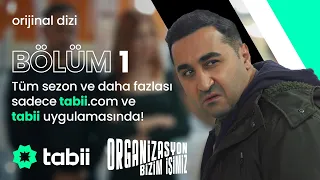 Organizasyon Bizim İşimiz 1. Bölüm Ön İzleme | tabii.com 👈 Daha fazlası