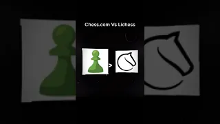 Chess.com Vs Lichess