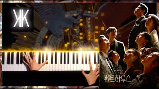 THE PENTHOUSE: WAR IN LIFE - OPENING & SONGS OST BGM (Kdrama) | 펜트하우스피아노 | Piano Tutorial By KYOKO |