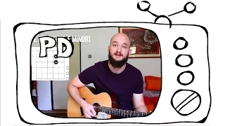 Jak se rychle naučit na kytaru (pokáčovo tutorial)