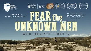 Fear the Unknown Men | Award Winning Western Short Film | Nigel Barber, Pippa Winslow | ARRI Alexa