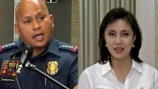 PNP Chief insists PNP’s “palit-ulo” operation is different from what VP Robredo claims it to be