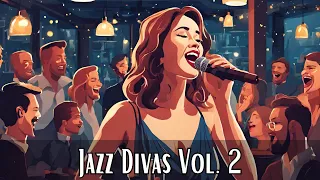 Jazz Divas Vol  2 [Smooth Jazz, Jazz]