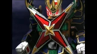 Hurricane Megazord | Ninja Storm | Power Rangers Official