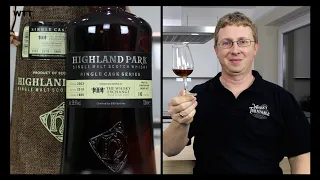 Highland Park - 16 Jahre 2003 - 2019 1st Fill European Sherry Butt 58,9 % Vol.