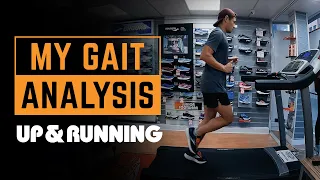 UP & RUNNING Sheffield  | My Gait Analysis