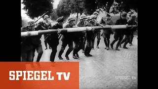 Der Zweite Weltkrieg (1): Überfall auf Polen | SPIEGEL TV