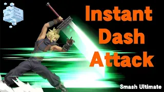 Instant Dash Attack | Smash Ultimate Guide