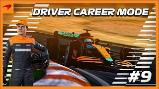 F1 22 McLaren Driver Career Mode Part 9 Dutch GP