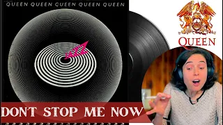 Queen,  Don’t Stop Me Now - A Classical Musician’s First Listen and Reaction