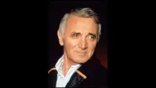 Charles Aznavour  Morire d'amore