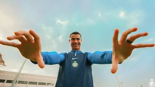 The best of CR7 Commercials - ultimately funny & motivational 🌟⚽