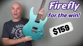 The new Super FFST from Firefly just blew my mind! Does it get any better than this? #guitarreview