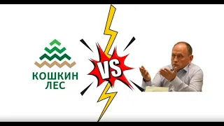 Кошкин лес VS Байдин