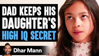 GENIUS Girl FIGHTS With School BULLY, What Happens Next Is Shocking | Dhar Mann Studios