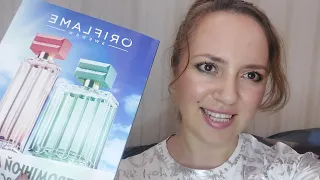 Огляд каталогу #Oriflame #9 2023! Парфуми Greater! Україна - ГОРТАЄМО РАЗОМ!